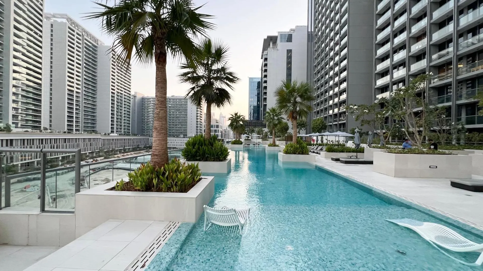 Luxurious New Studio! 2 Double Beds! Sleek Design & High-End Amenities In Dubai Downtown 0*,  United Arab Emirates
