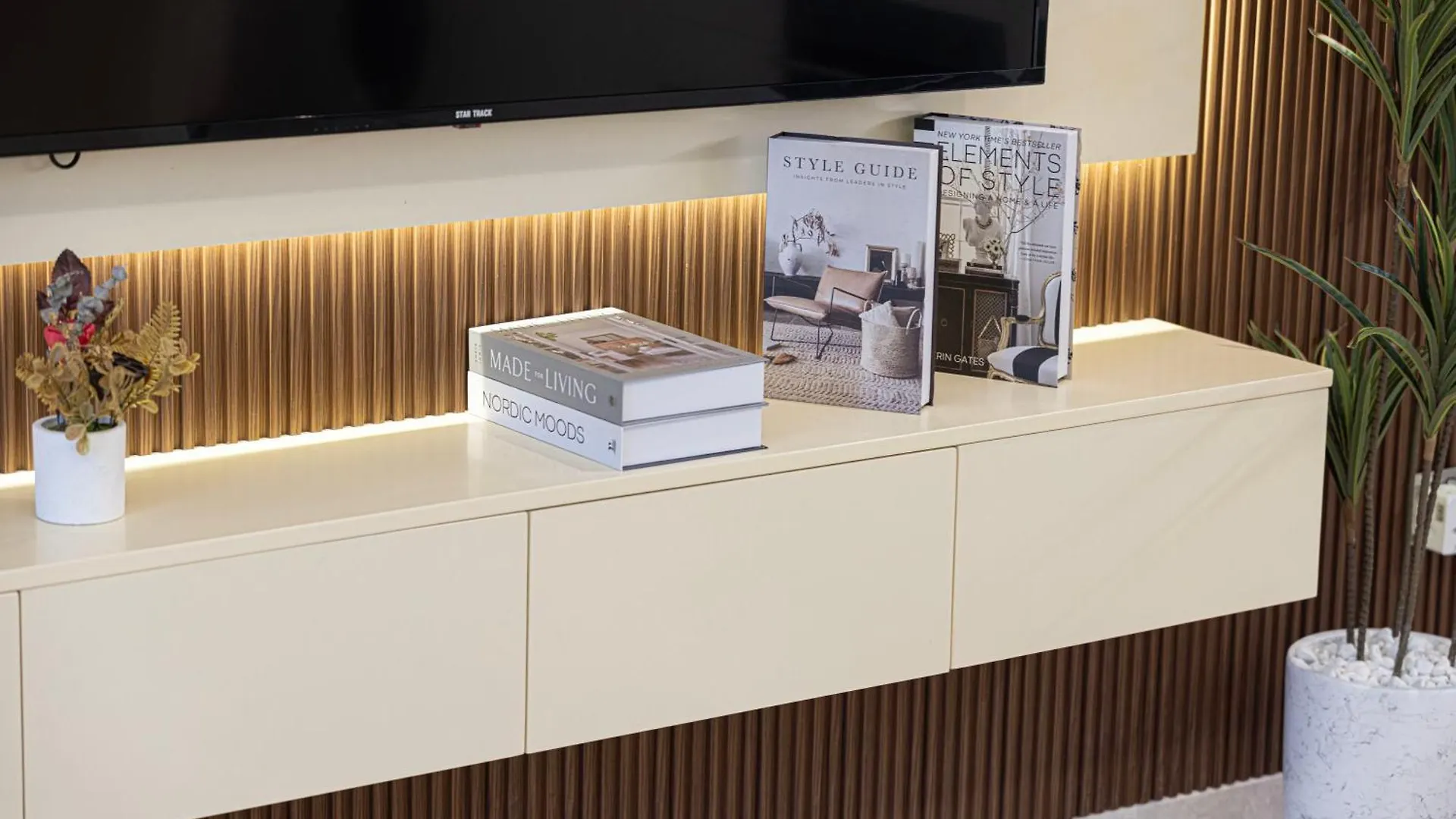 公寓 Luxurious New Studio! 2 Double Beds! Sleek Design & High-End Amenities In Dubai Downtown 阿拉伯联合酋长国